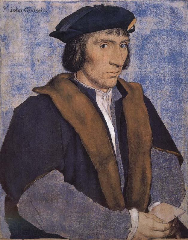 Hans Holbein John